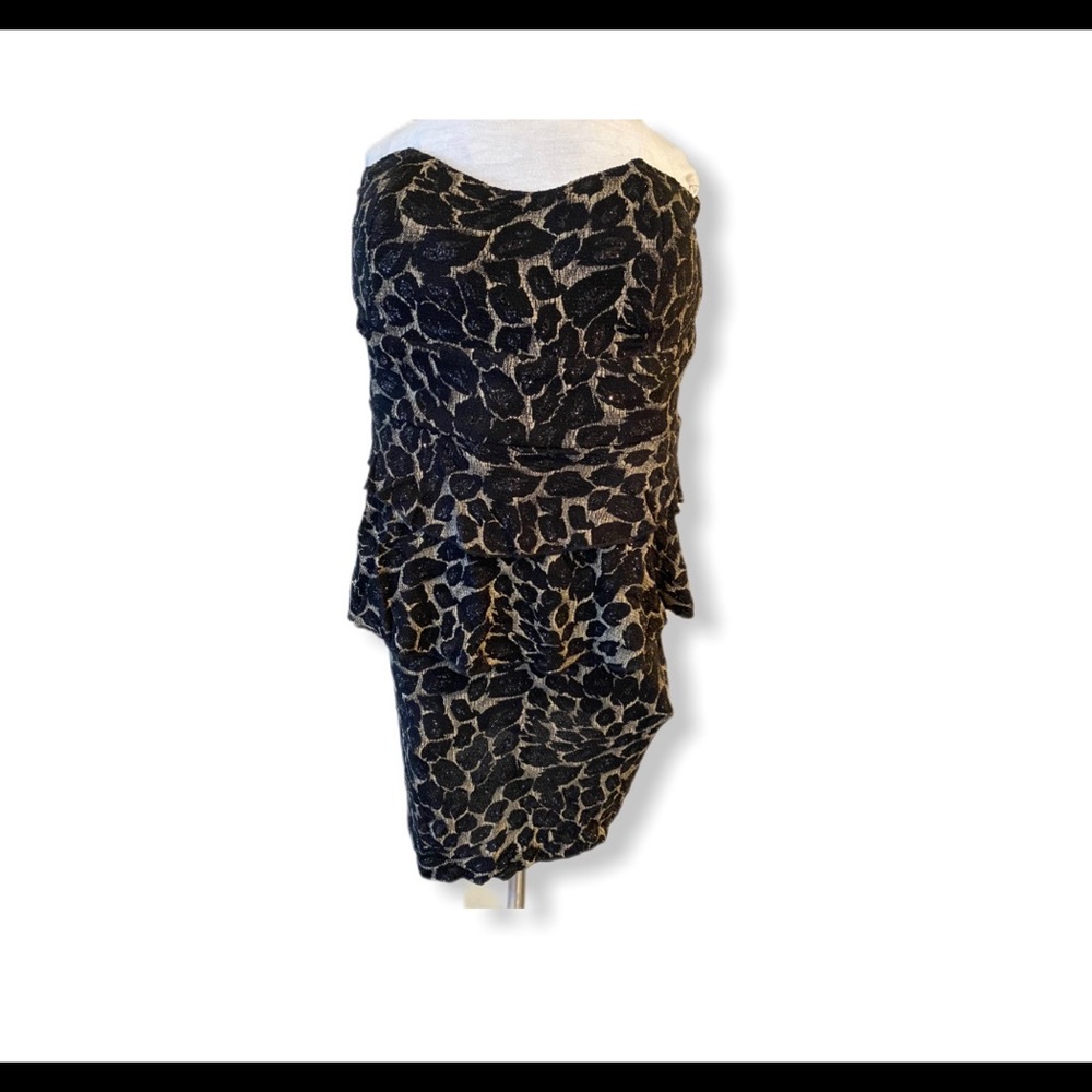 Mini dress